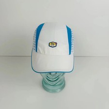 Nike TN Air Cap Tailwind Hat White Blue Vintage Men’s Y2K One Size