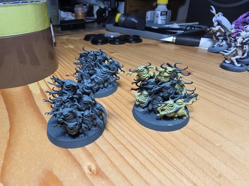 Warhammer 40k age - age, of