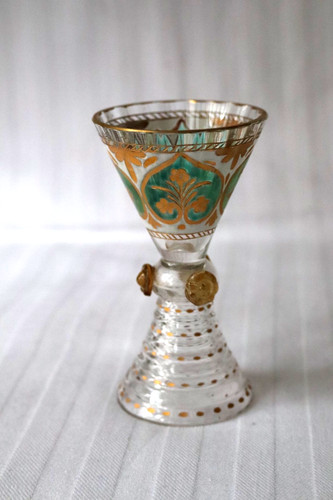 Antique bohemian fritz heckert - antique,