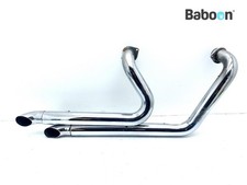 Exhaust System Complete