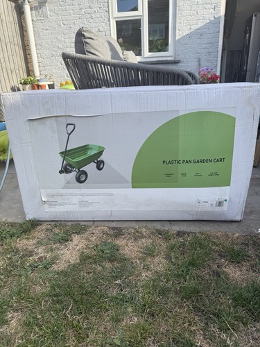 Brand new plastic pan - brand,