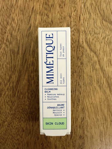 Mimetique skin cloud - x,