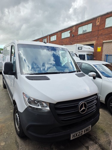 Mercedes benz sprinter van - sprinter,