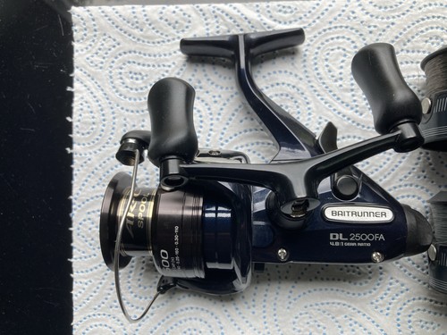 Shimano baitrunner dl2500fa - shimano,