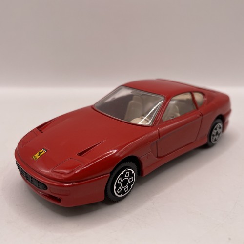 Burago ferrari 456 - ferrari, gt