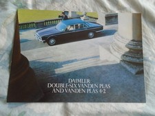 Daimler Double Six Vanden Plas