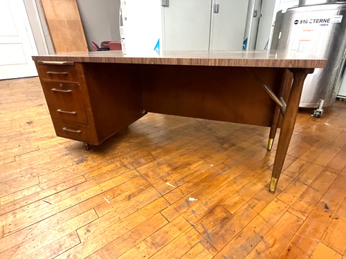 Vintage drawer wood - 3,