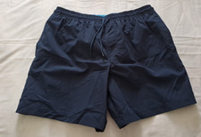 Marks & Spencer navy blue swim