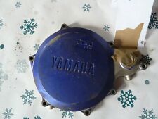 YAMAHA YZ 125 OUTER CLUTCH  COVER 1982 CIRCA P/N 4EW00