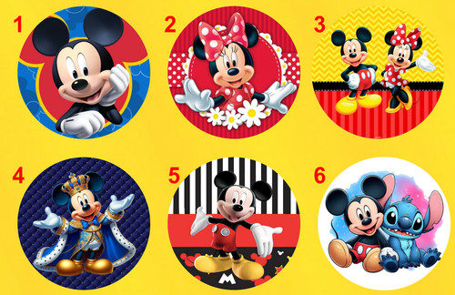 Mickey minnie mouse - &,