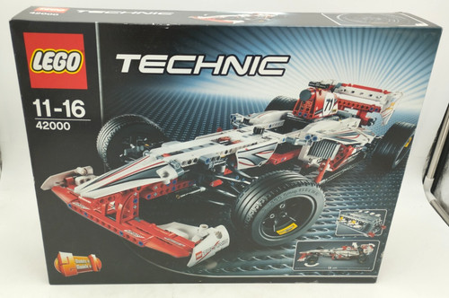 Lego 42000 grand - 42000, f1