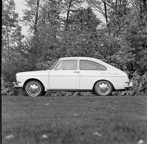 1966 volkwagen 1600 - 1966, type