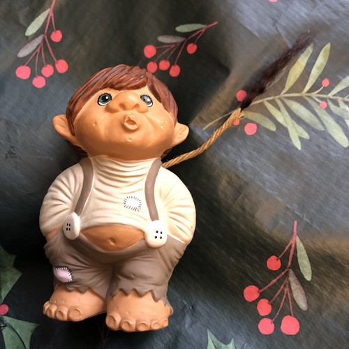 Vintage trip trap danish troll - vintage,
