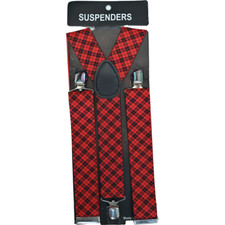 Pack Of 2 Mens Wide Braces