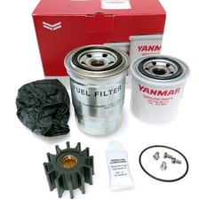 YANMAR Engine Service Kit - 4JH3-TE / DTE 4JH4-TE / HTE / HTE1 - YEU-SERVKIT-011