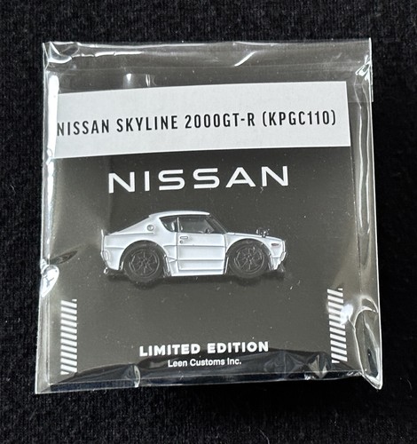 Leen customs nissan skyline - leen,