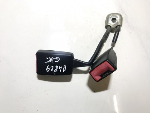 Audi 1999 seat belt - audi, holder
