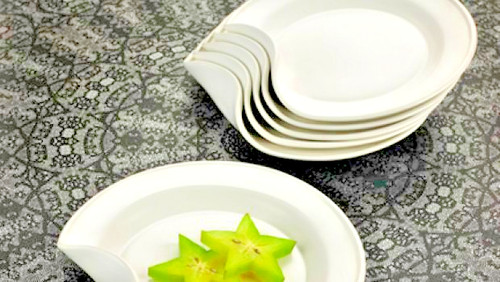 Umbra benta plates - umbra, u+