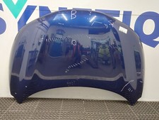 BONNET NISSAN QASHQAI MK2 2013