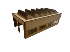 NEW FOR 2025 Laser Cut 2 Lane