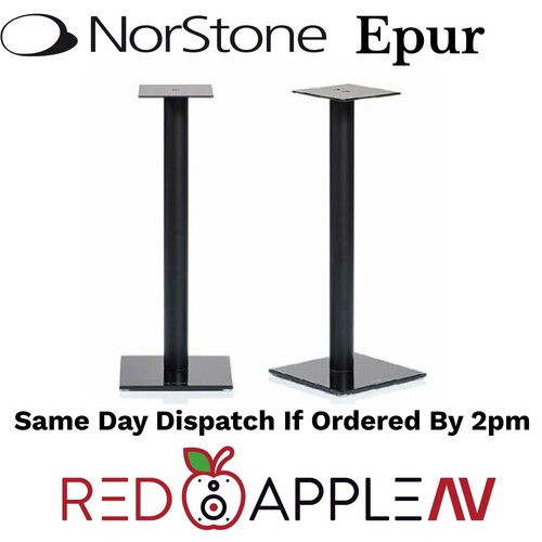 Norstone epur speaker stands - speaker,
