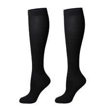 Miracle Flight Travel Compression Socks Unisex Anti Swelling Fatigue DVT Support
