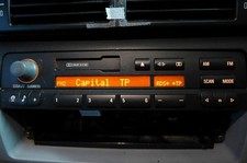 BMW E46 320 318 316 325 BUSINESS RADIO CASSETTE PLAYER 6512 6935629 -01