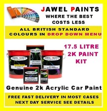 2K  Car and Commercial PAINT