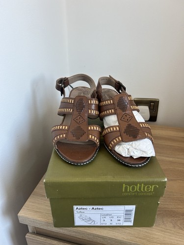 Brand new box - new, hotter
