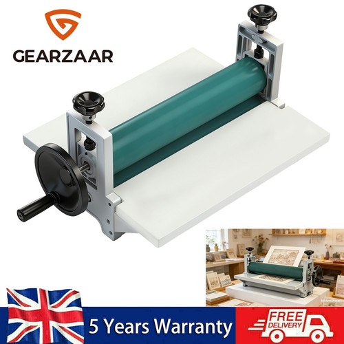 Wide manual etching - 14",