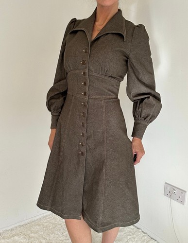 Motor kulture khaki - khaki, corset