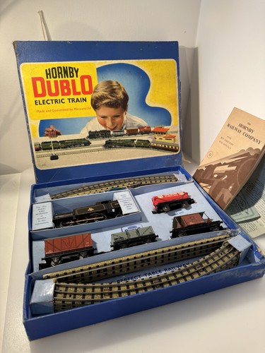 Hornby dublo edg17 - hornby,