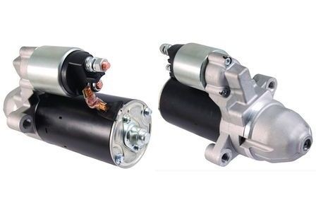 Genuine wai starter motor - starter, for