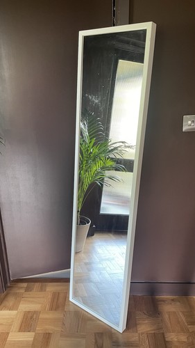 Ikea stave mirror white - ikea,