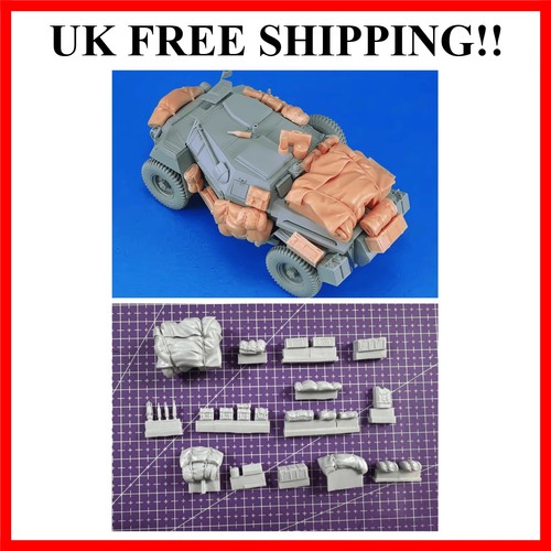 Cast resin model assembly - cast,