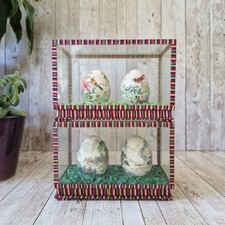 Vintage Chinese Hand Painted