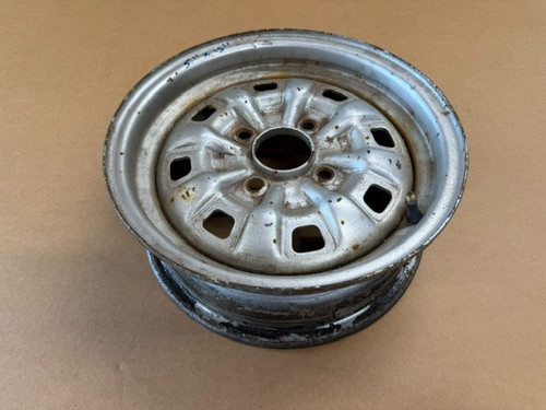 Ford escort mk2 steel wheel - escort,