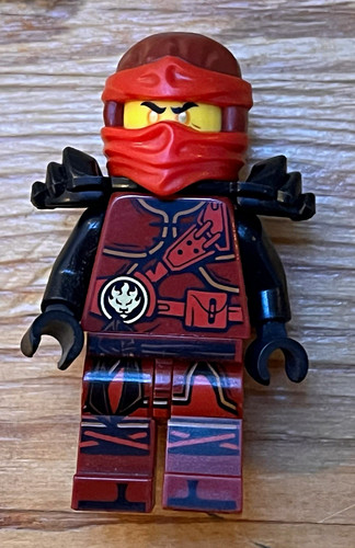 Lego ninjago kai - ninjago, time