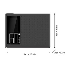 Gloss Meter 60° Portable