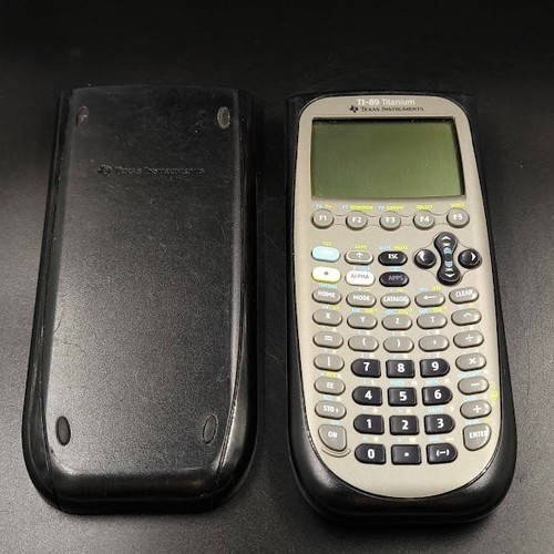 Texas instruments 89 - texas,