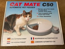 Cat Mate C50 Automatic Feeder