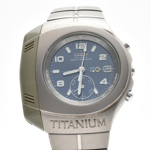 Citizen eco drive radio - citizen,