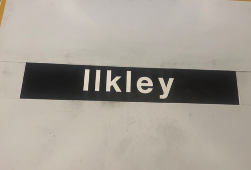 Ilkley yorkshire leeds bus - ,
