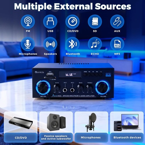 Stereo audio hifi - stereo,