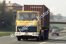 THH Truck Photos - Ford