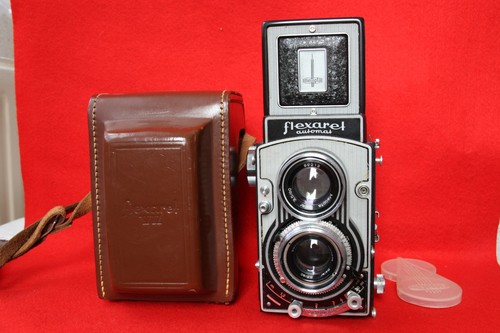 Flexaret vii tlr - tlr, meopta