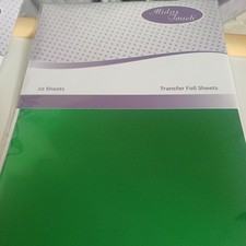 Midas Touch Transfer Foil