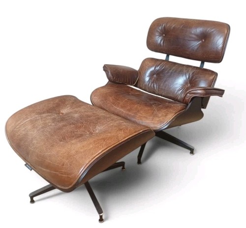 Eames style lounge - eames-style, chair