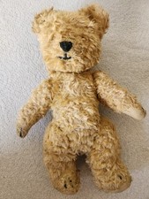 Vintage 8 Inch Teddy Bear In Need Of Care