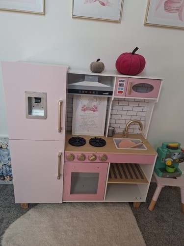 Kitchen corner deluxe wooden - kitchen,